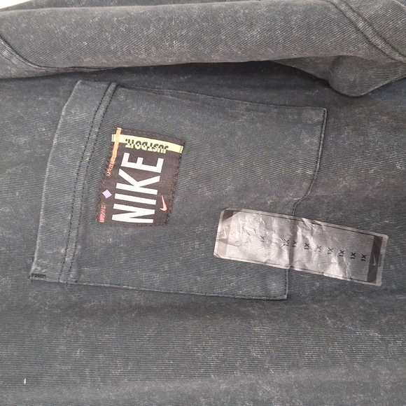 Nike Women's Black Acidwash Dress Size 1X - Picture 2 of 8